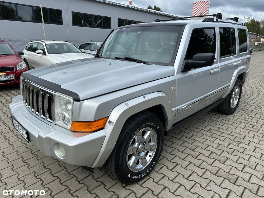 Jeep Commander 5.7 V8 HEMI Automatik Limited - 1
