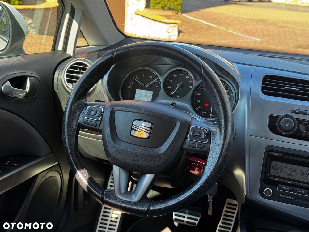 Seat Leon 1.8 TSI Style DSG - 17