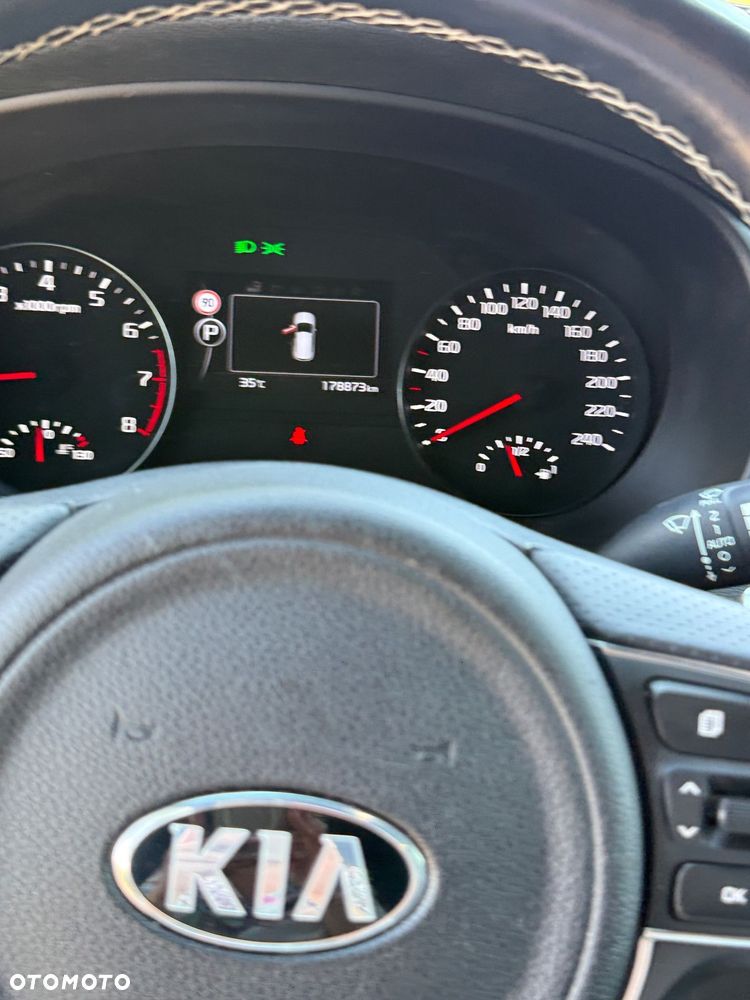 Kia Sportage 1.6 T-GDI GT Line 4WD DCT - 11
