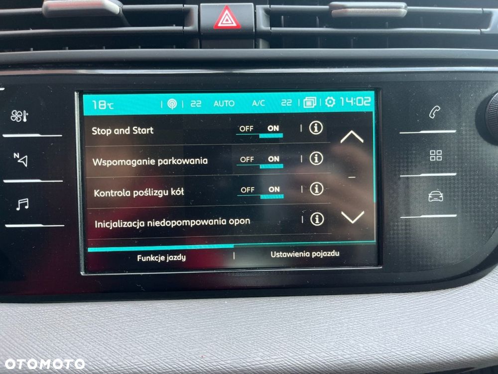 Citroën C4 SpaceTourer Grand 1.2 PureTech Origins S&S - 14