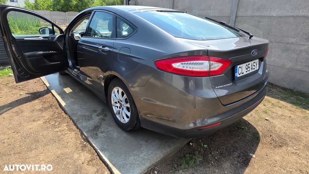Ford Mondeo 1.5 TDCi Trend - 4