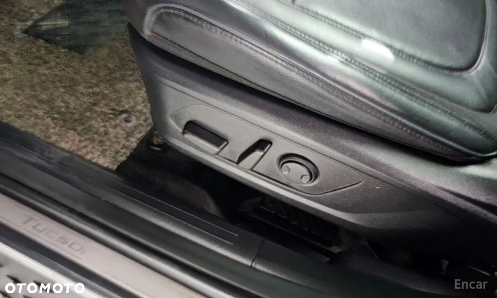 Hyundai Tucson - 18