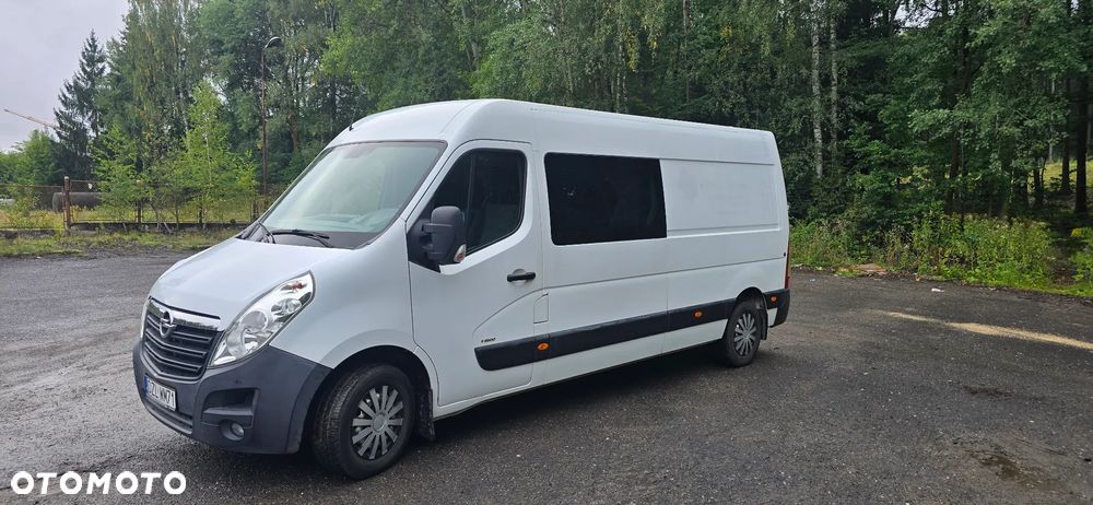 Opel Movano