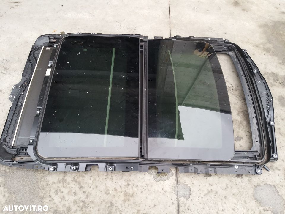 Trapa geam turelă bmw serie 5 touring f11 - 3