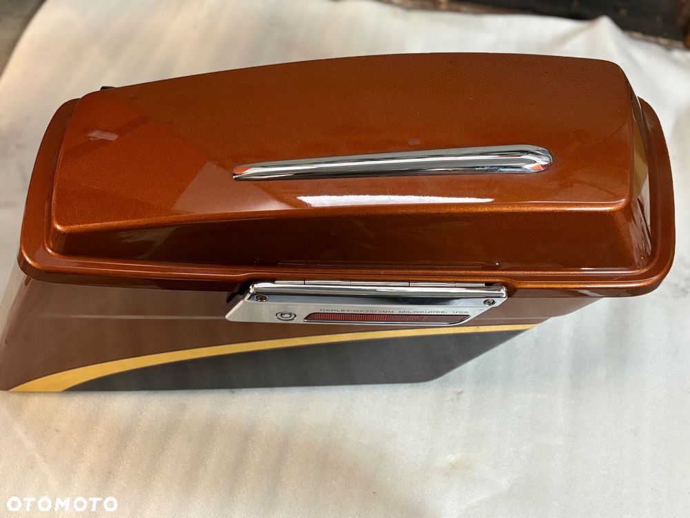 Harley Davidson Kufer CVO 2008 - 3