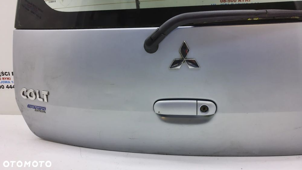 Mitsubishi Colt VI Z30 Klapa Bagażnika 21H - 5