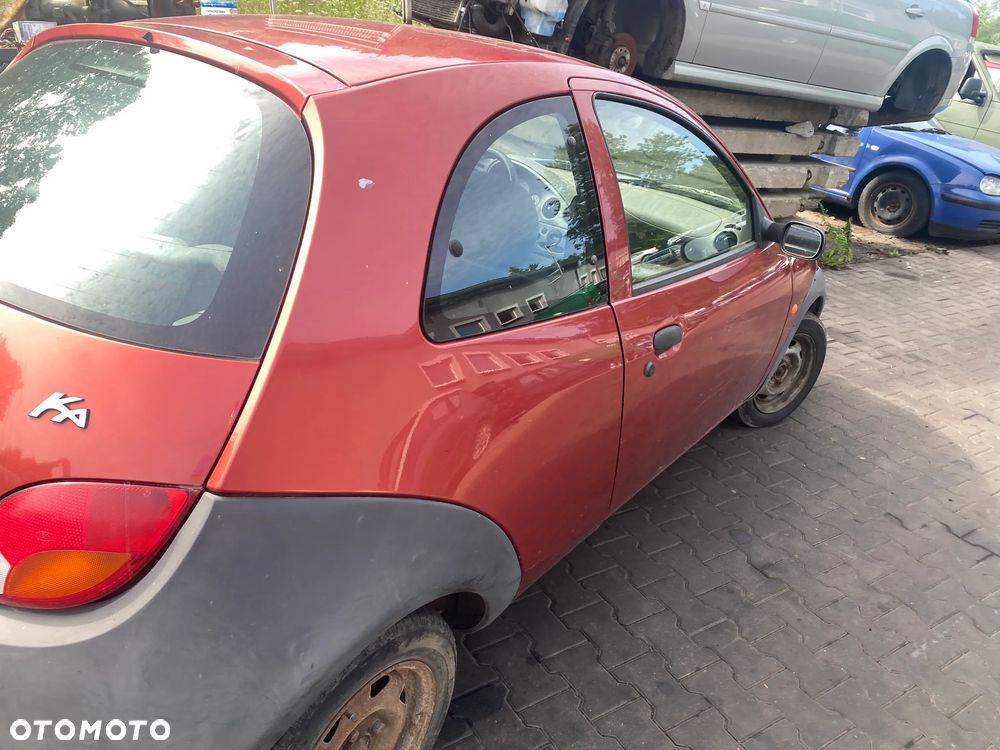 Ford KA na częsci - 3
