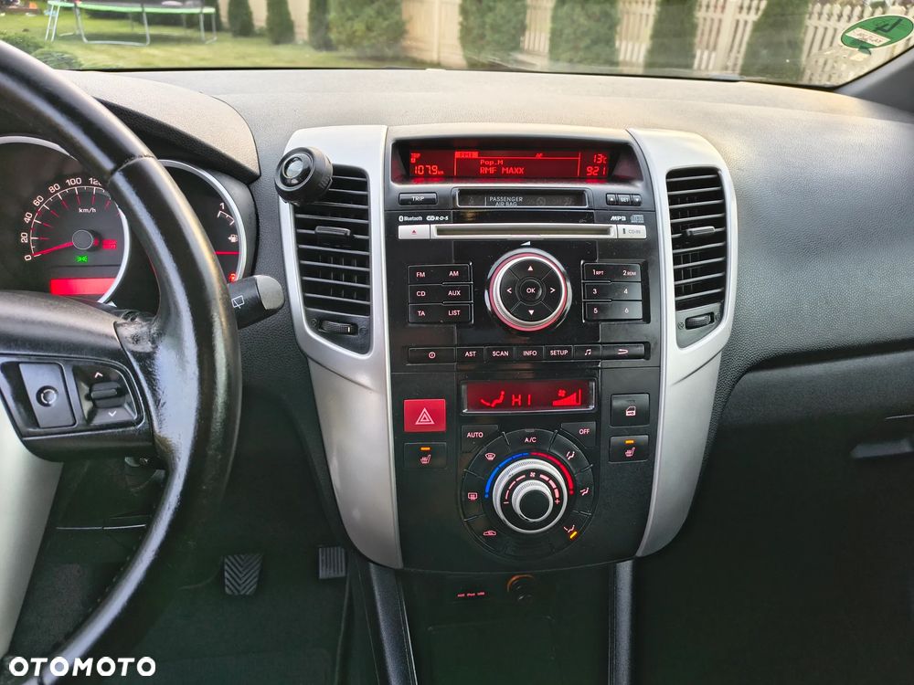 Kia Venga 1.4 CVVT Vision - 19