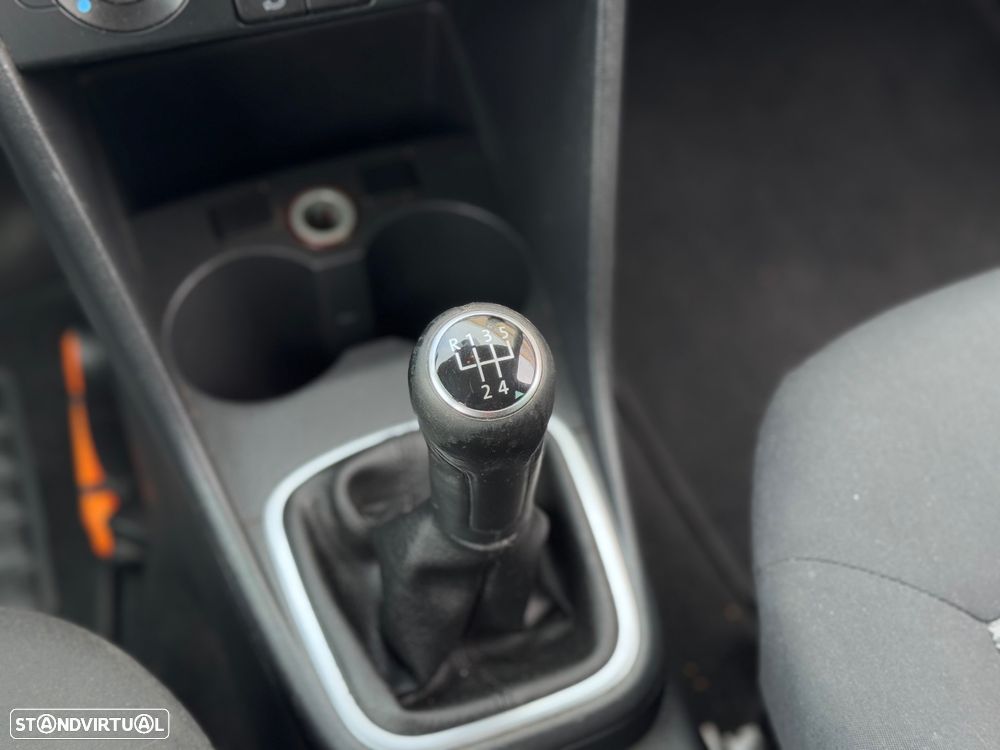 VW Polo 1.2 TDI Blue Motion - 21