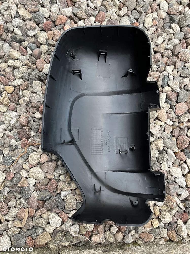 Obudowa lusterka + kierunkowskaz DŁUGIE RAMIĘ LEWE PRAWE Renault Master Opel Movano - 5