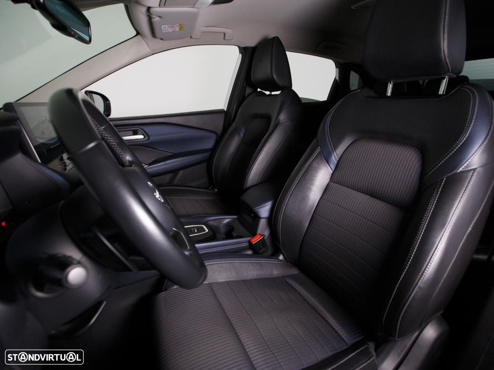 Nissan Qashqai 1.3 DIG-T Acenta Xtronic - 7