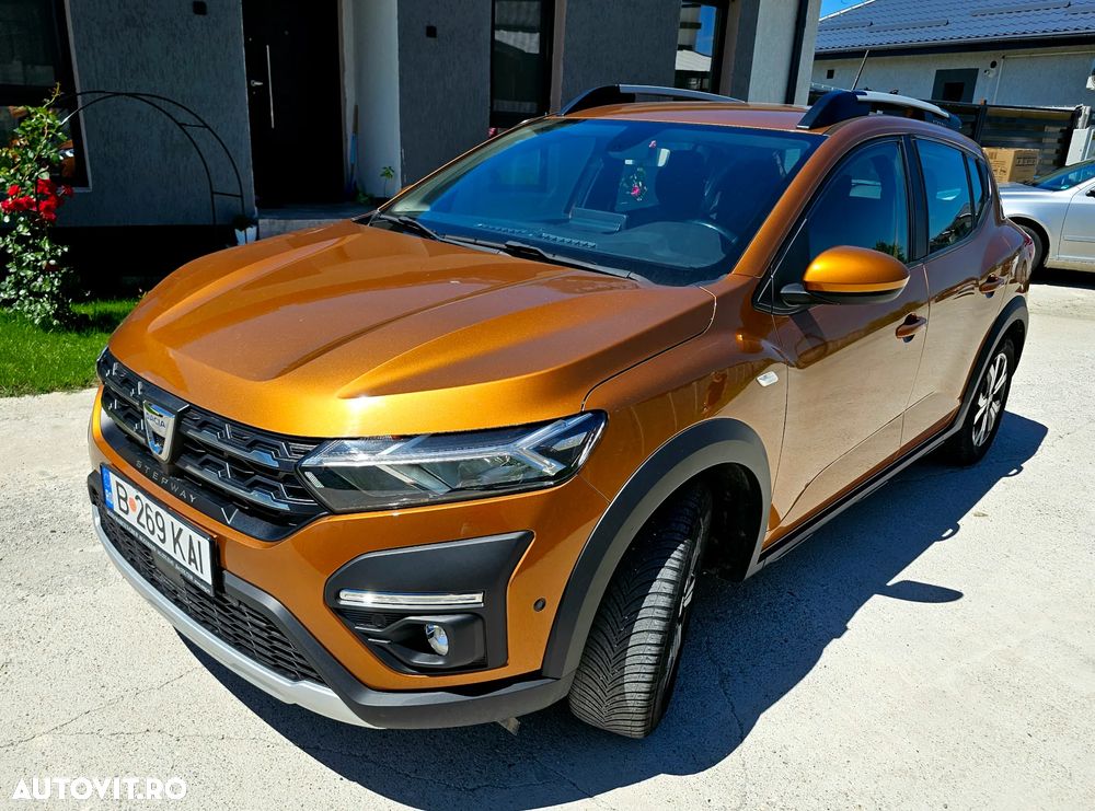 Dacia Sandero Stepway - 2