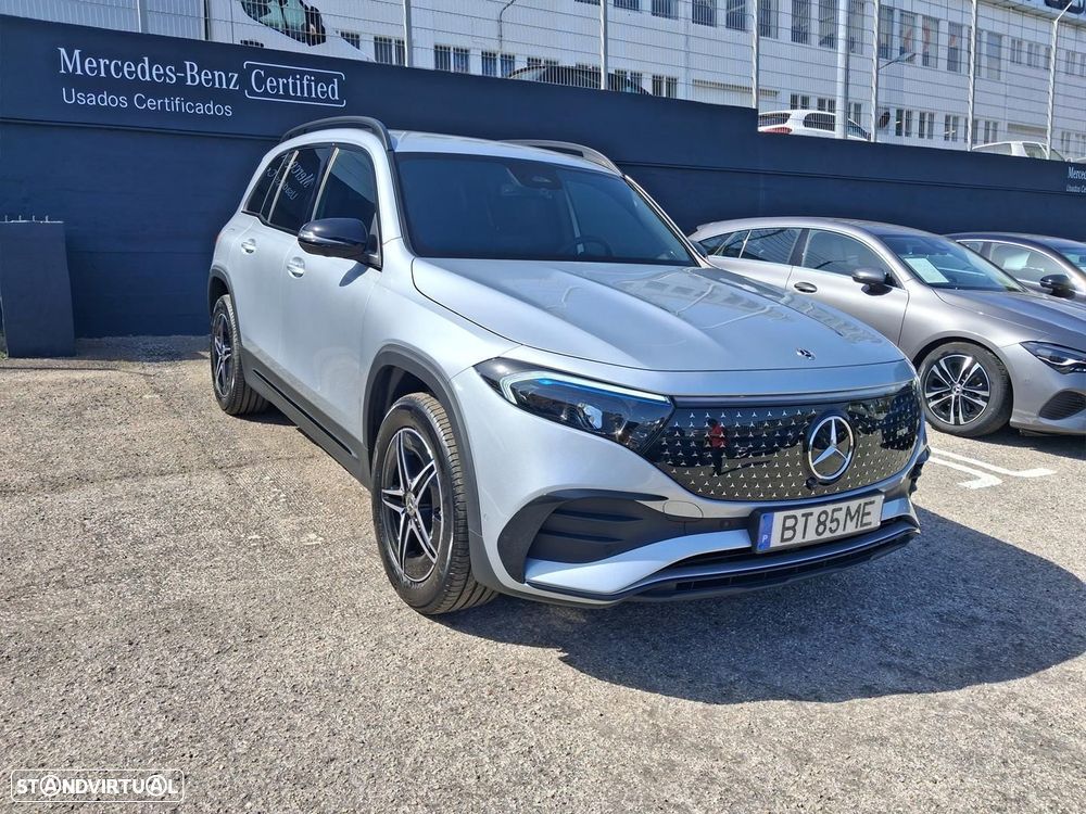 Mercedes-Benz EQB 250+ Edition - 3