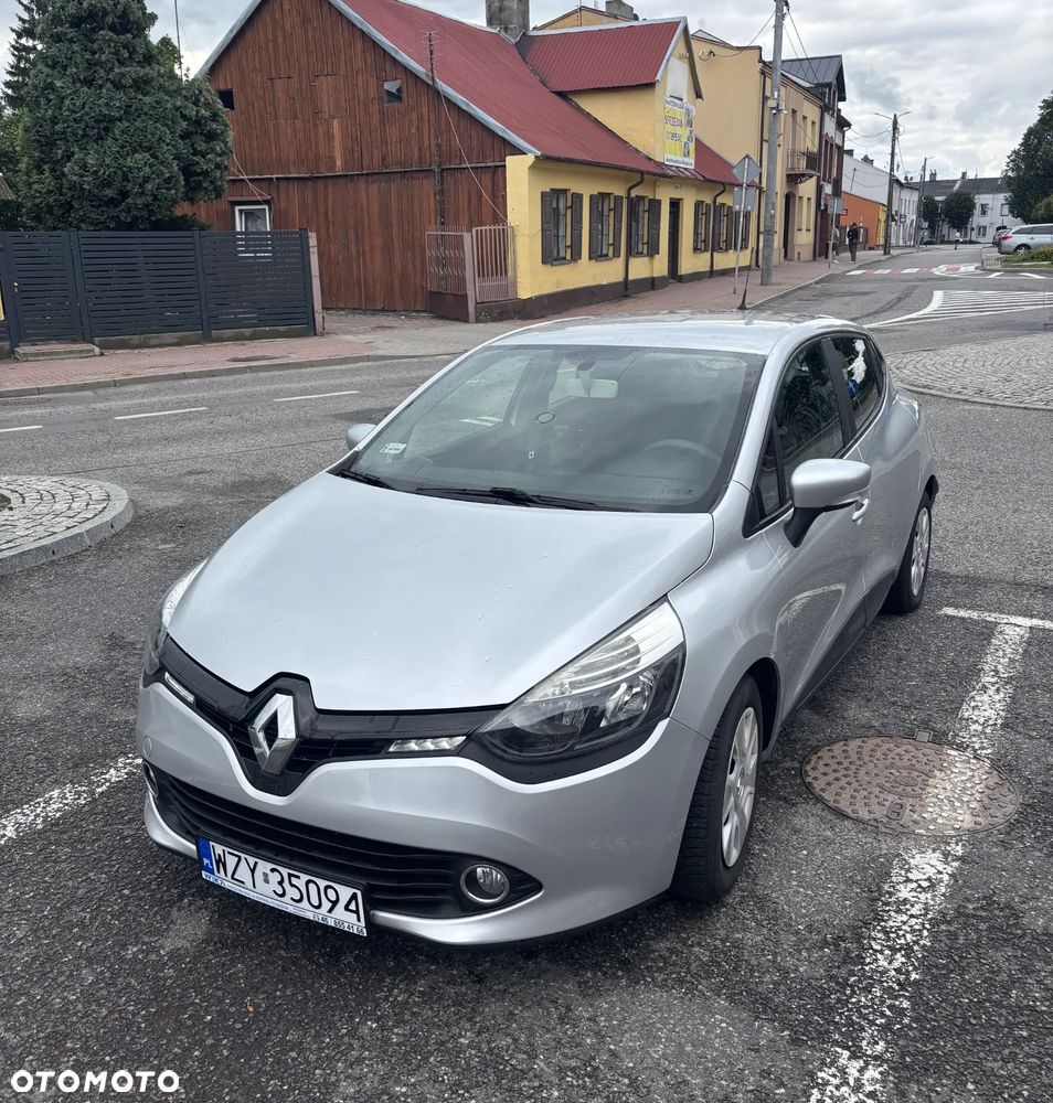 Renault Clio - 1