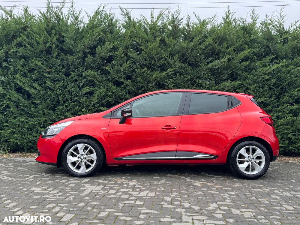 Renault Clio Energy dCi 90 Start & Stop Limited - 3