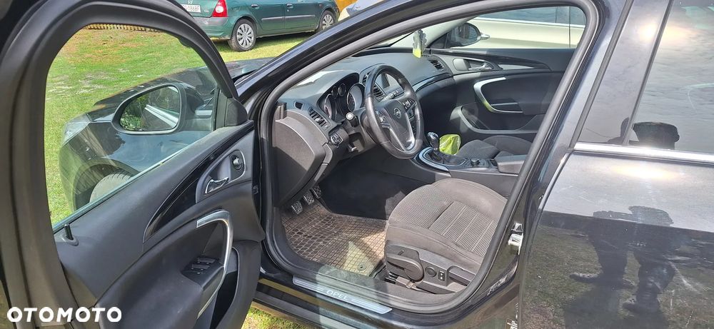 Opel Insignia 2.0 CDTI - 7
