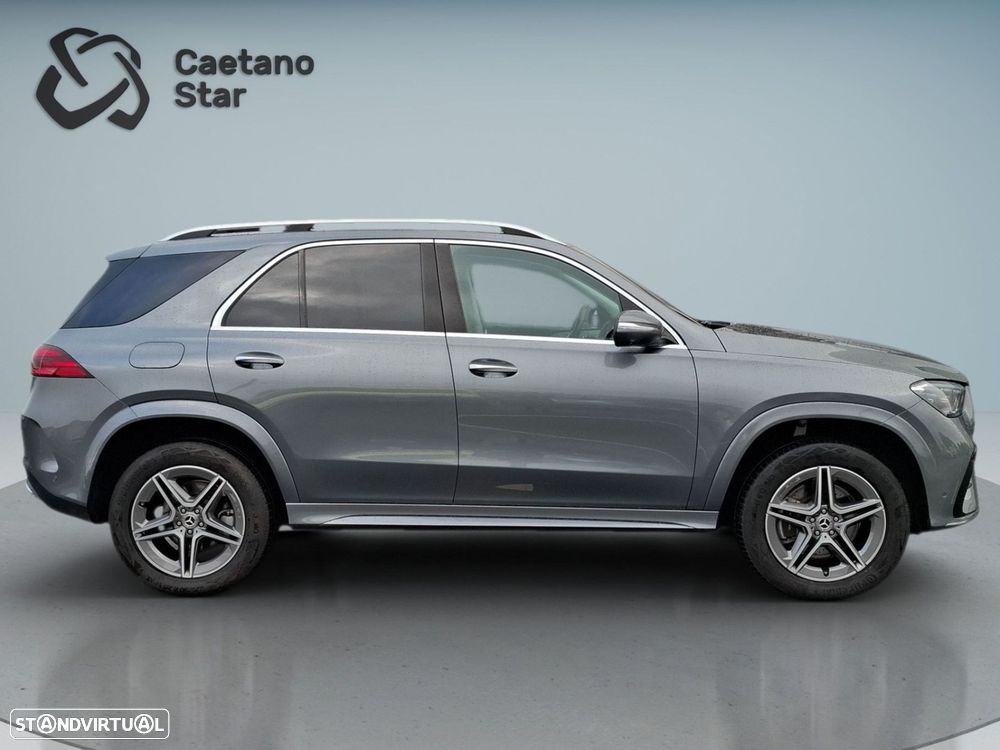 Mercedes-Benz GLE 300 d 4Matic - 9
