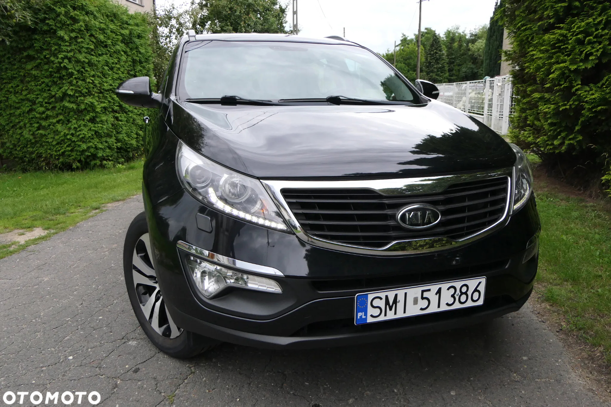 Kia Sportage 2.0 CVVT 2WD Automatik Vision - 13