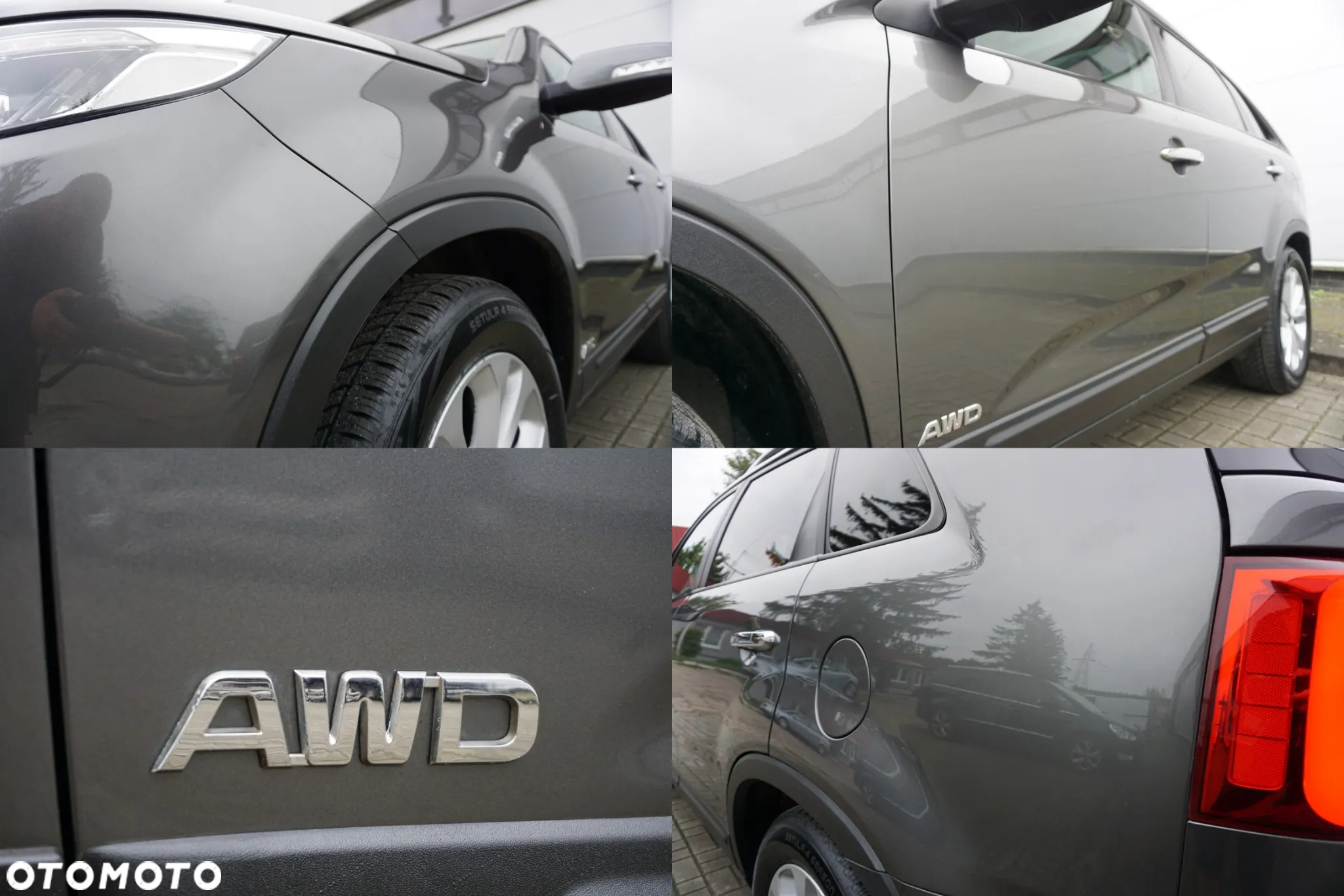 Kia Sorento 2.0 CRDI XL 7os - 14