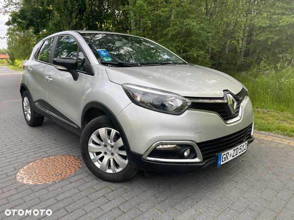Renault Captur (ENERGY) TCe 90 LIFE