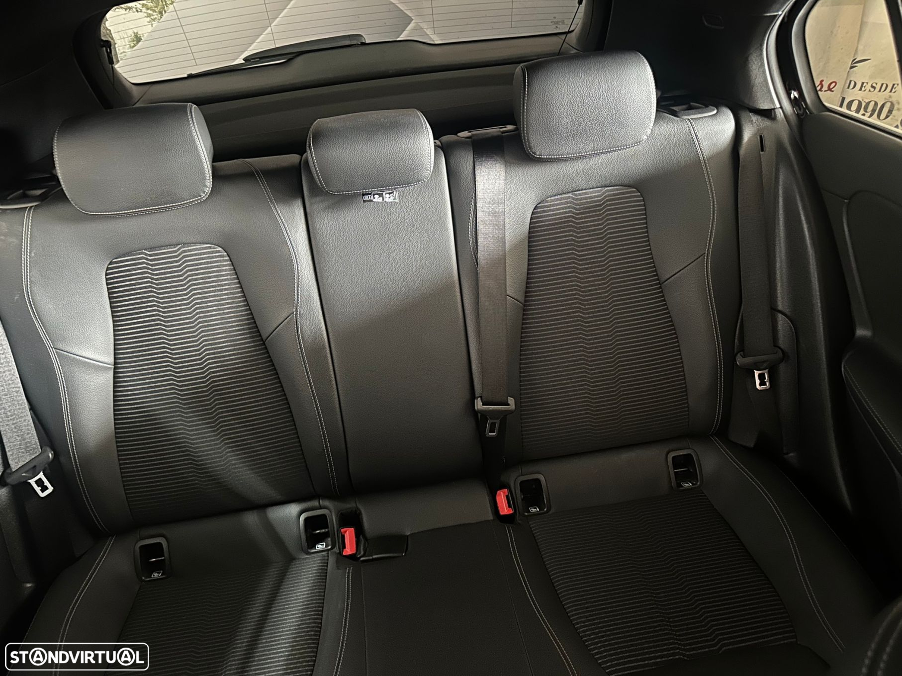 Mercedes-Benz A 180 d Progressive - 13