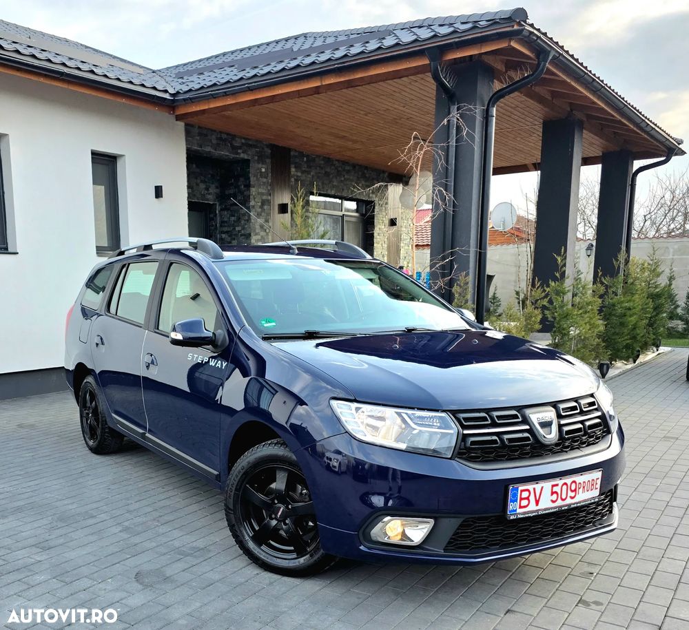 Dacia Logan 0.9 90CP Laureate - 17
