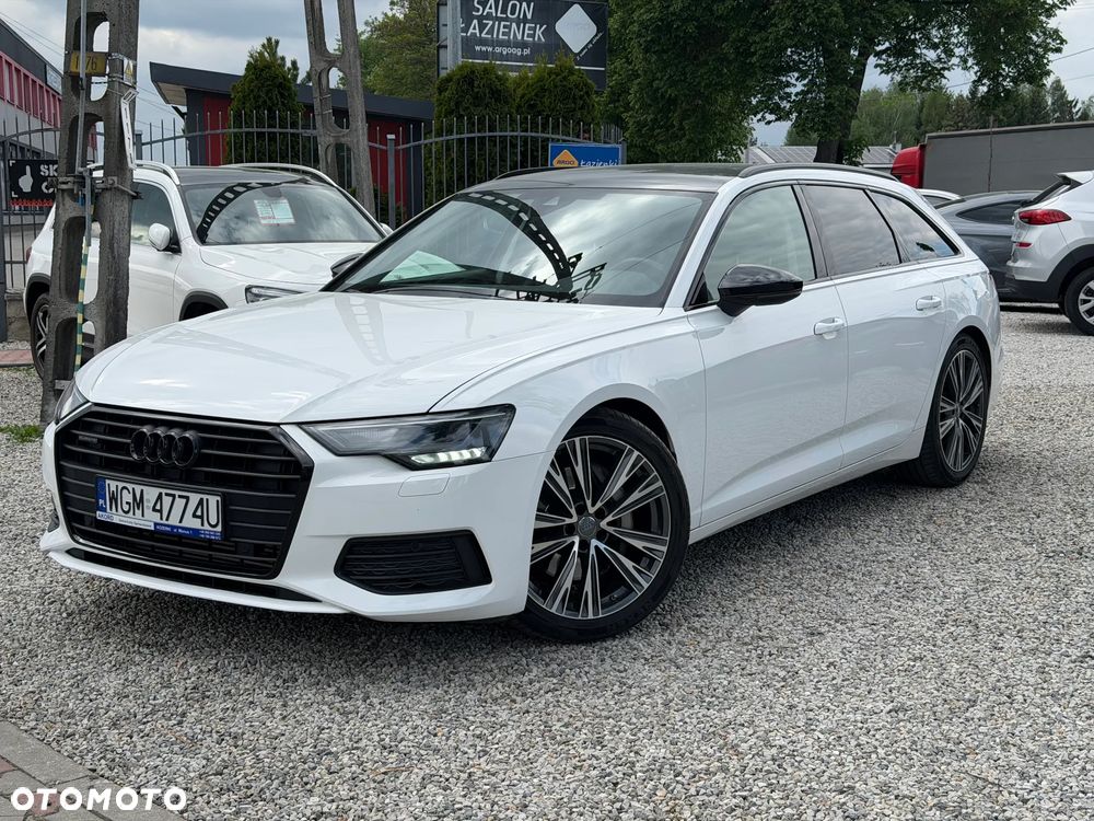 Audi A6 Avant 45 TDI quattro tiptronic - 4