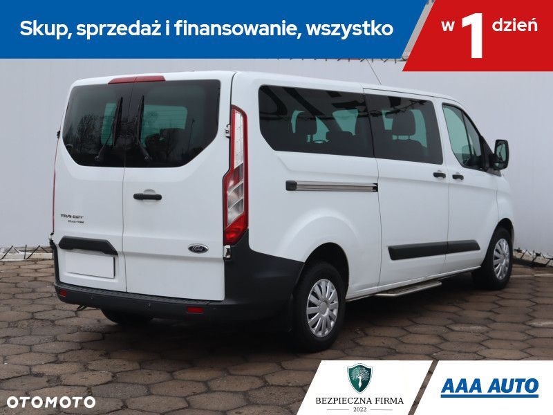 Ford Transit Custom - 6