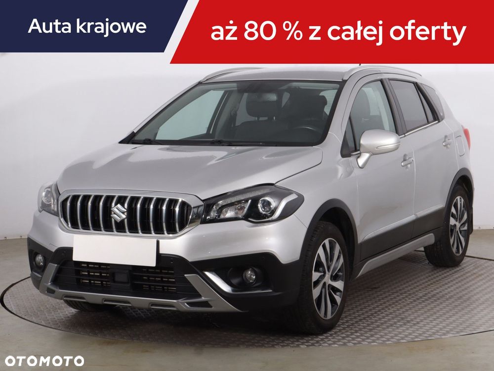 Suzuki SX4 S-Cross - 3