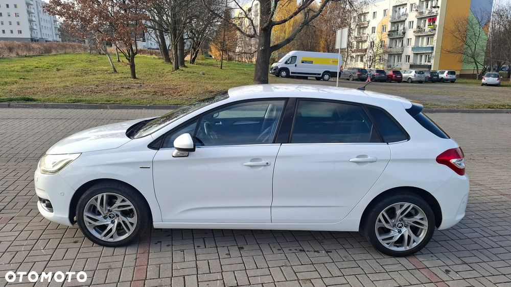 Citroën C4 1.6 VTi Exclusive - 2