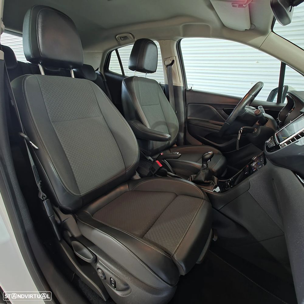 Opel Mokka X 1.4 T Innovation S/S - 20