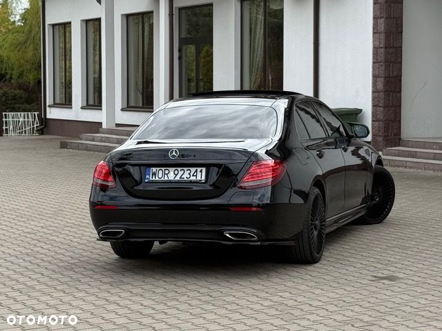 Mercedes-Benz Klasa E - 14