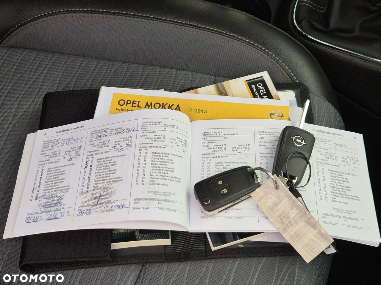 Opel Mokka - 21