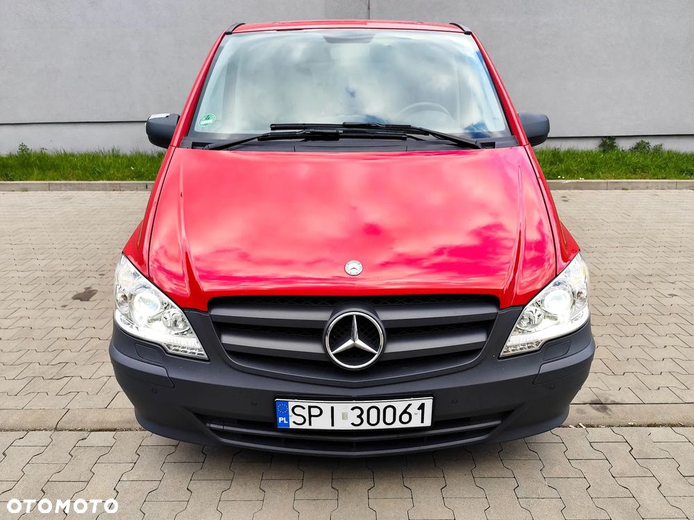 Mercedes-Benz Vito Extralang SHUTTLE - 10