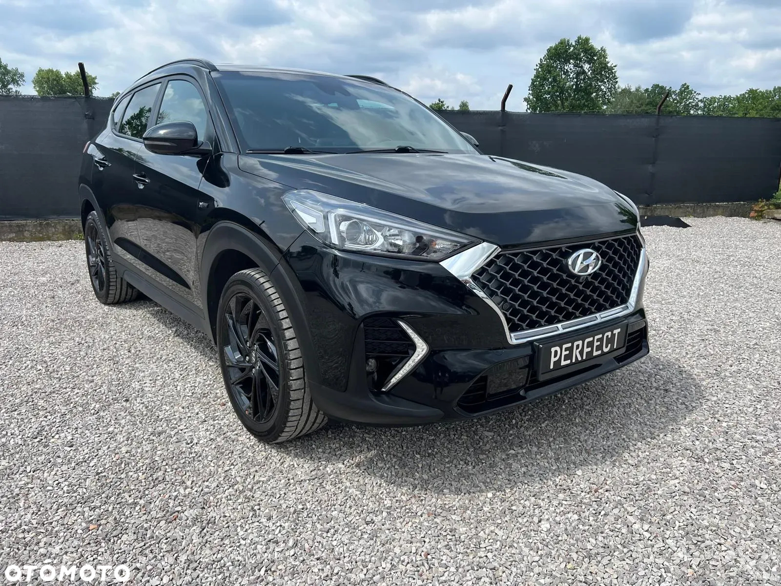 Hyundai Tucson 1.6 GDi 2WD DCT N Line - 3