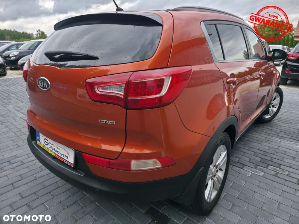 Kia Sportage - 11