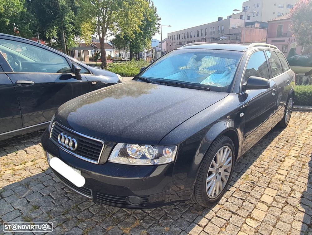 Audi A4 Avant 1.9 TDI - 8