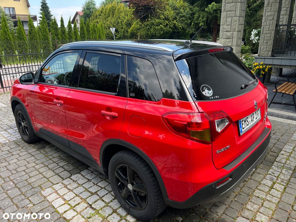 Suzuki Vitara 1.4 Boosterjet Elegance Sun 4WD - 7