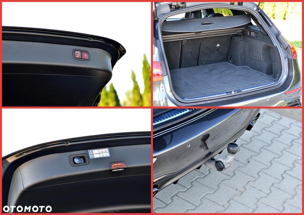Mercedes-Benz Klasa C 220 d 9G-TRONIC AMG Line - 35