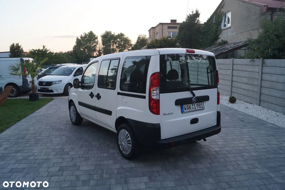Fiat Doblo 1.4 8V Malibu - 35