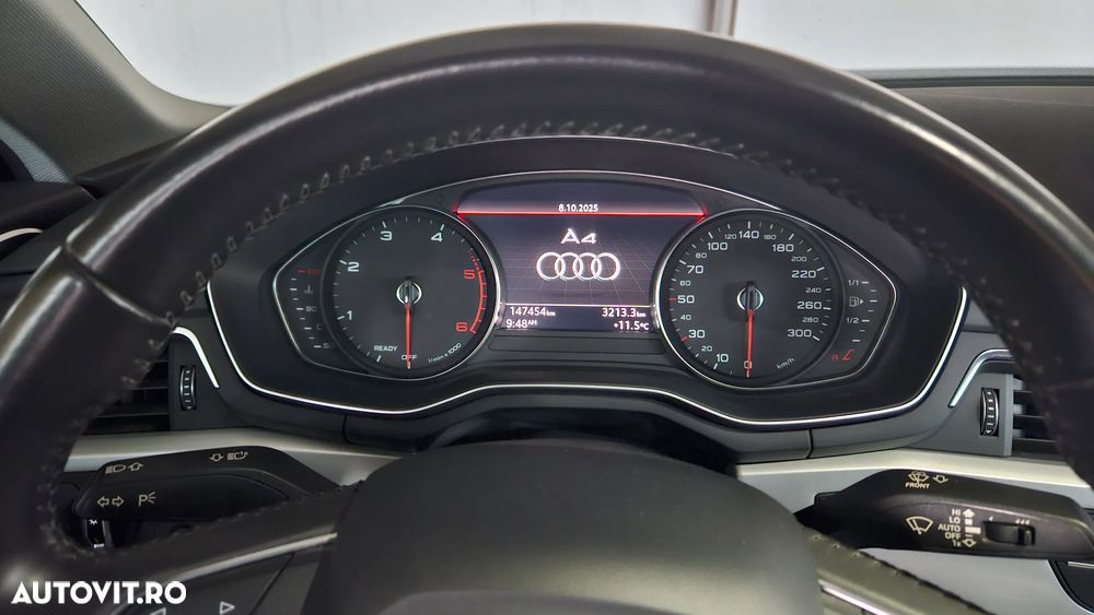 Audi A4 - 3