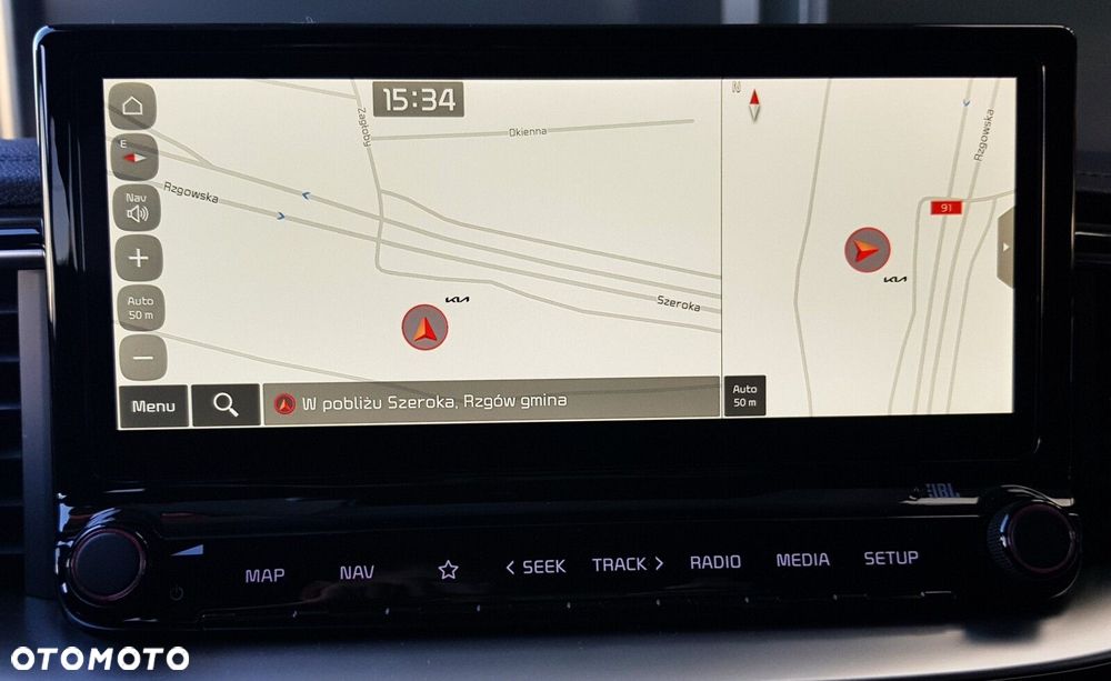 Kia ProCeed 1.5 T-GDI GT Line DCT - 17