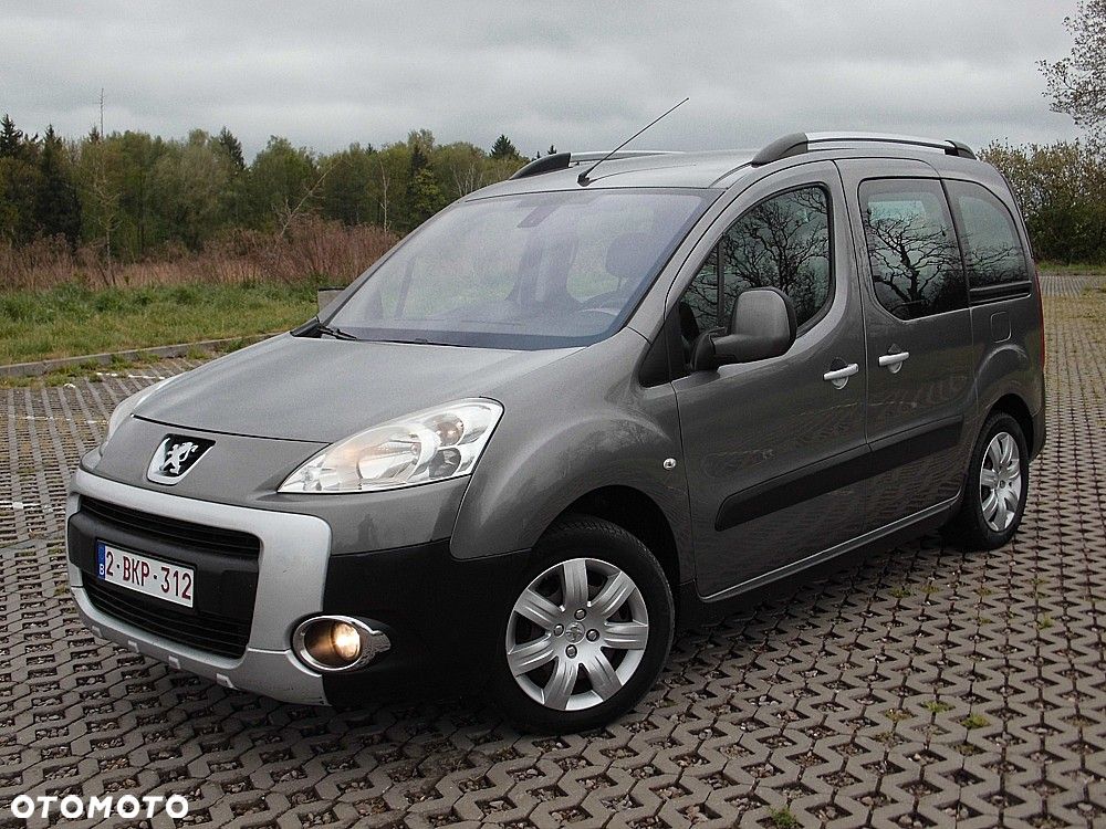 Peugeot Partner e-HDi FAP 92 Stop&Start Active - 1