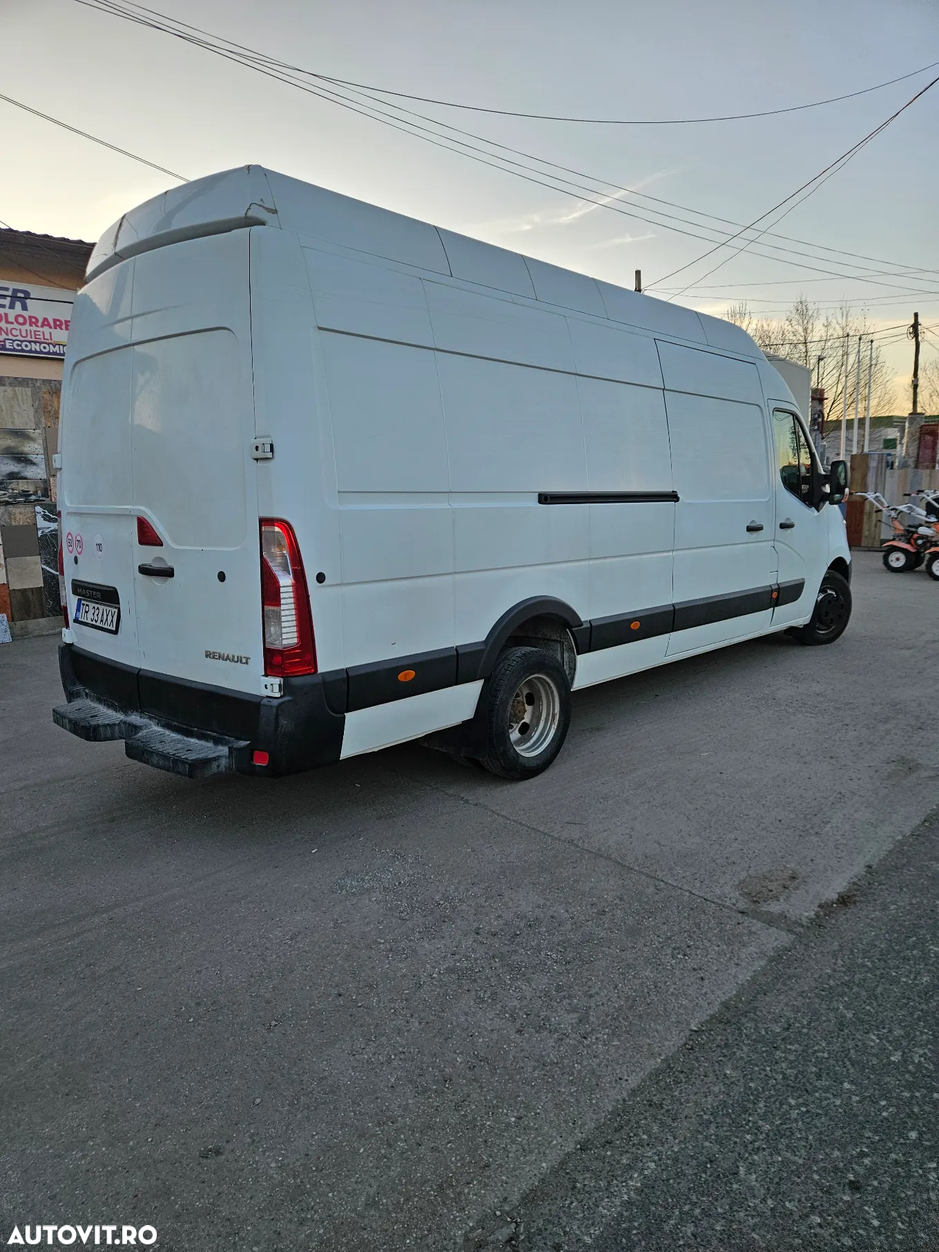 Renault Master - 4