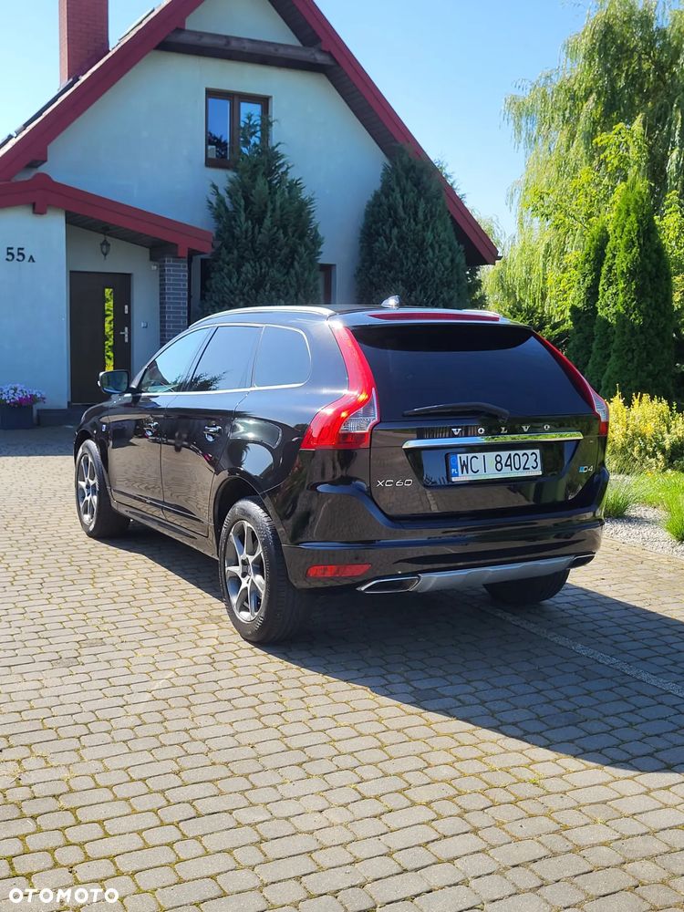 Volvo XC 60 D4 Drive-E Ocean Race - 1