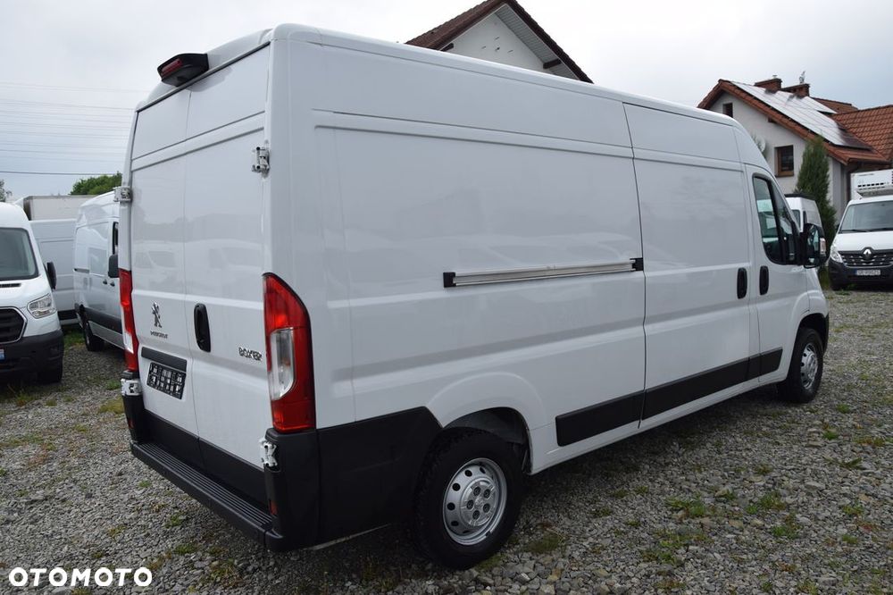Peugeot BOXER ​*L3H2​*2.2BLUEHDI​*120KM​*TEMPOMAT​*KLIMA​*7 - 6
