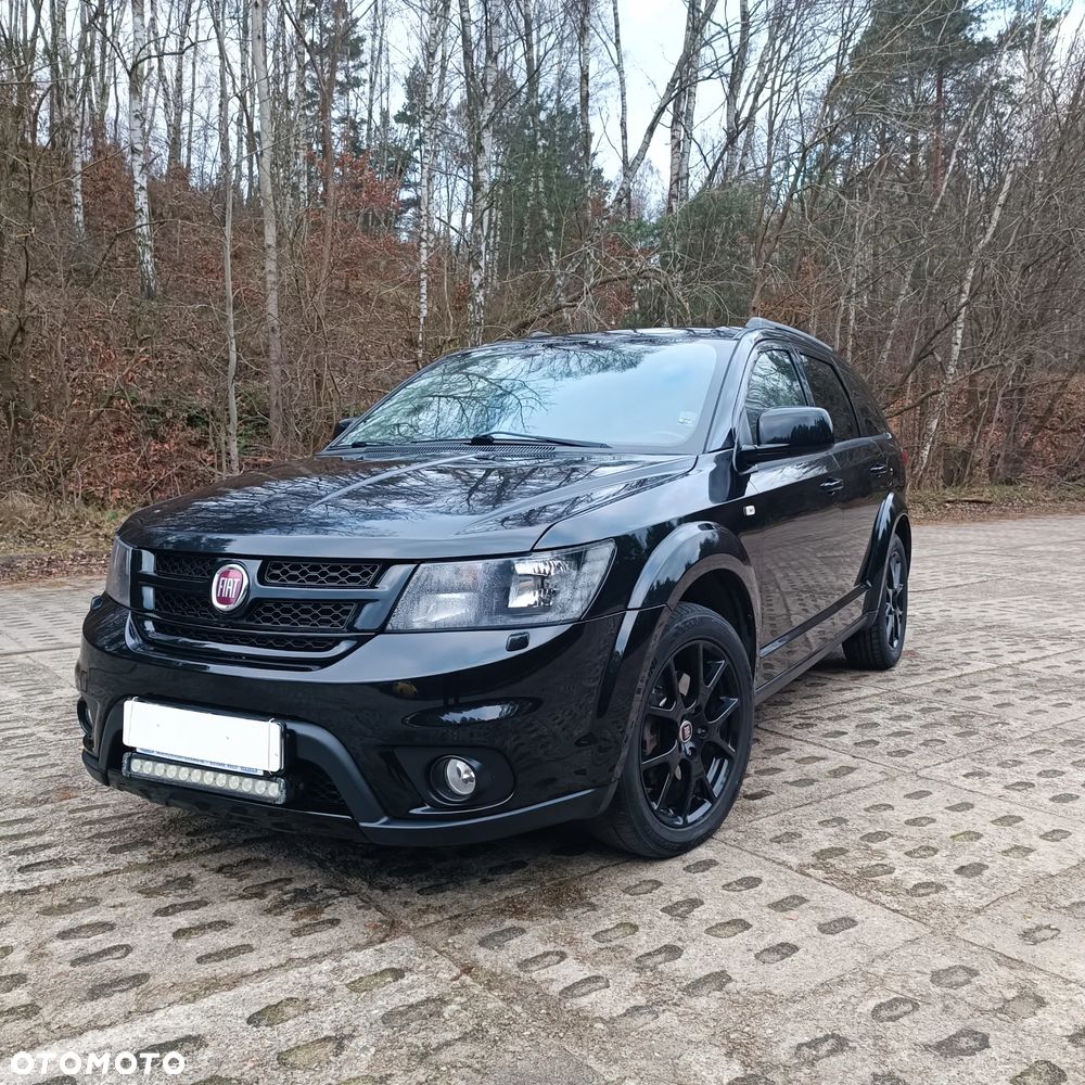 Fiat Freemont 2.0 Multijet 16V DPF Automatik Allrad Black Code - 1