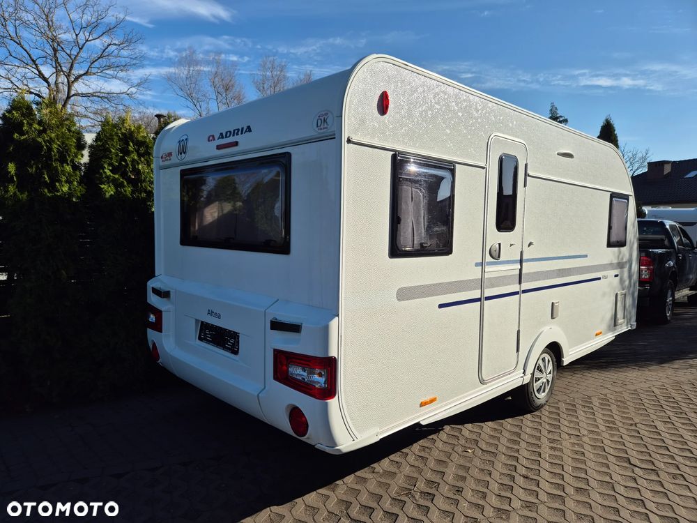 Adria 472 PU - 2