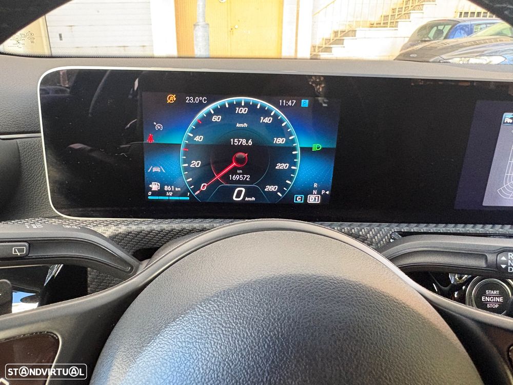 Mercedes-Benz A 180 d Style Plus Aut. - 7