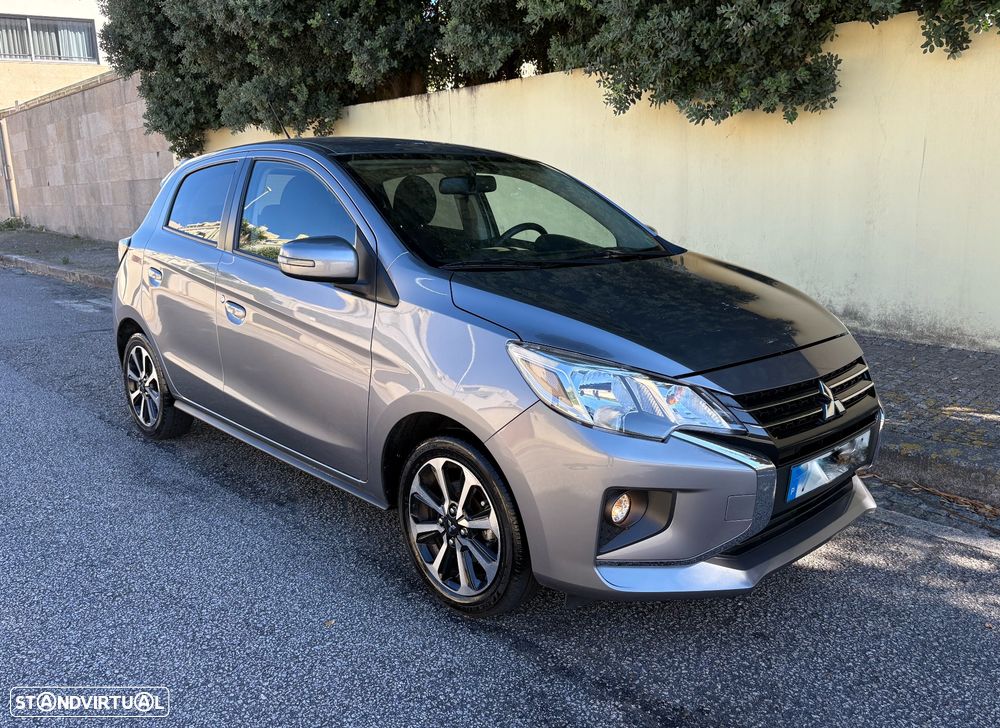 Mitsubishi Space Star 1.2 Intense - 6